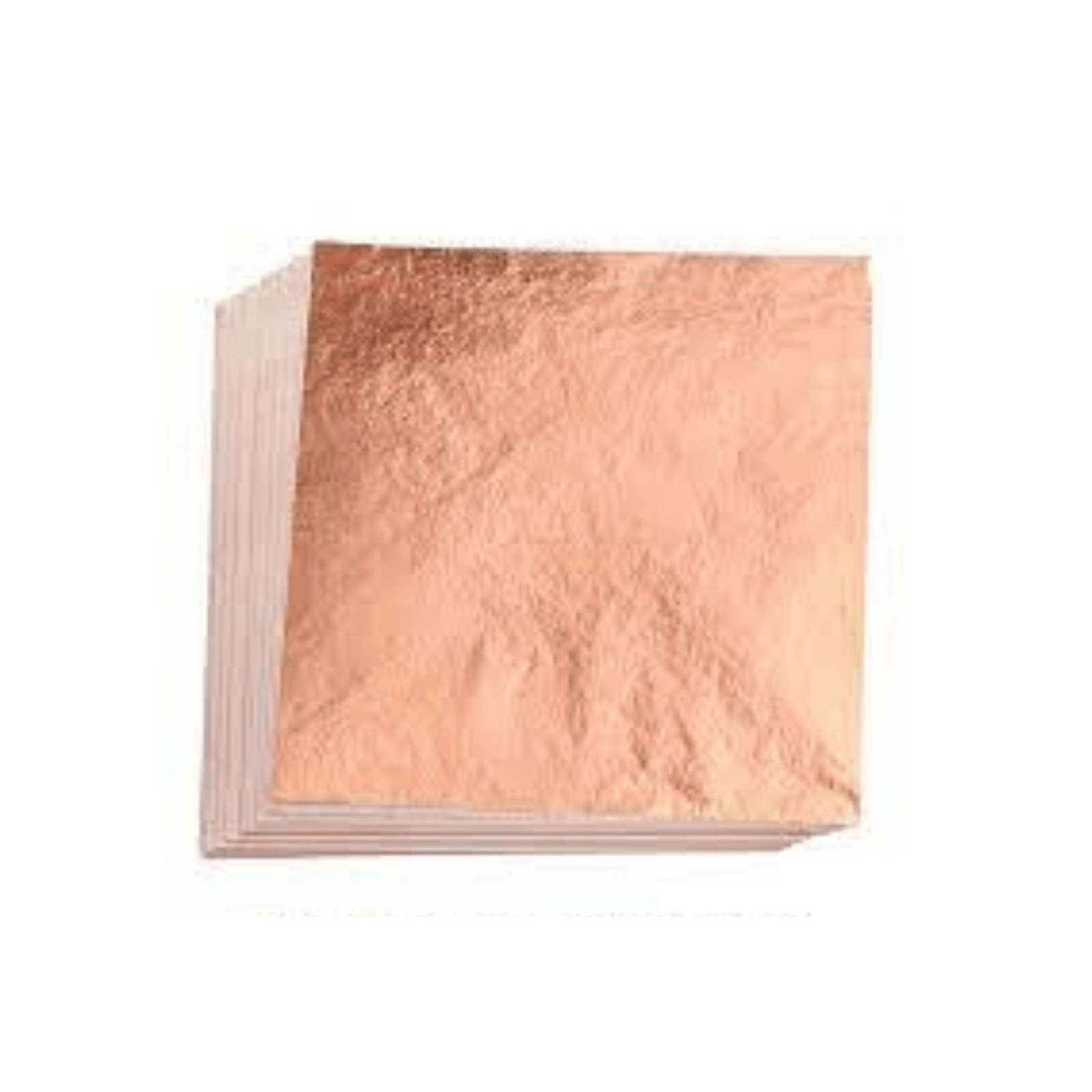 Metallic Copper Foil-10 sheets